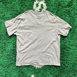 Fear of God Essentials 3 Pack Tee 'Dark Oatmeal'